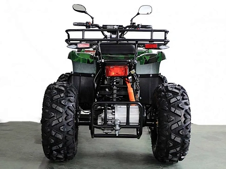 Электроквадроцикл Green Camel Сахара A3000 (72V 3000W R12 alum Дифференциал)