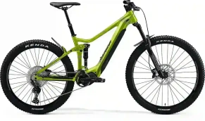 Электровелосипед Merida eONE-SIXTY 500