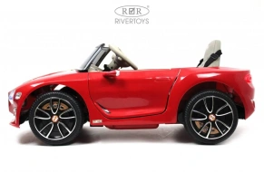 Детский электромобиль Rivertoys Bentley EXP12 (JE1166)