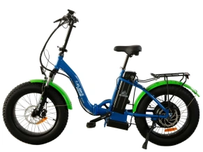 Электровелосипед Elbike Taiga 1 Elite