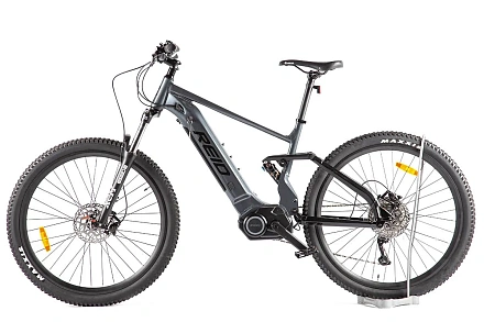 Электровелосипед Eltreco REID