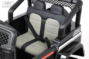 Детский электромобиль Rivertoys Jeep T008TT 4WD
