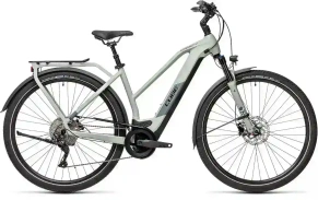 Электровелосипед Cube 2021 KATHMANDU HYBRID PRO 625 Trapeze