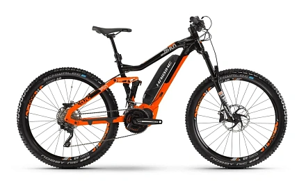 Электровелосипед Haibike Sduro FullSeven LT 8.0 (2019)