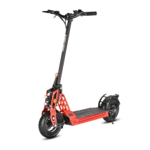 Электросамокат WHITE SIBERIA TAIGA 1000W  с сиденьем