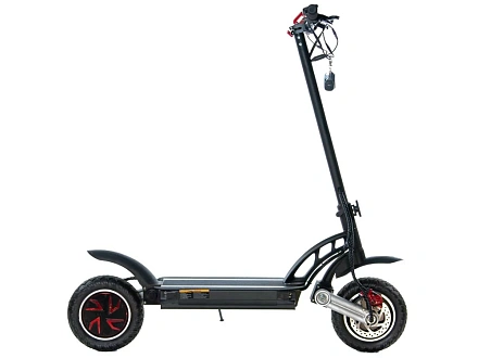 Электросамокат OxyVolt BadBoy Double 2 Crossover