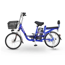 Электровелосипед Hiper Engine BS265
