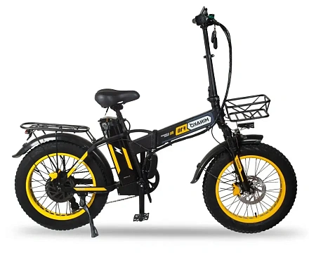 Электровелосипед Minako F10 PRO