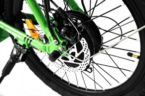 Электровелосипед Elbike Galant Vip 13