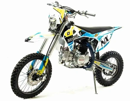 Мотоцикл кроссовый Motoland NX140