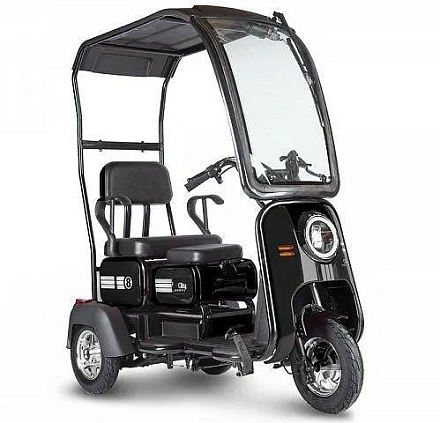 Электротрицикл Rutrike Куб