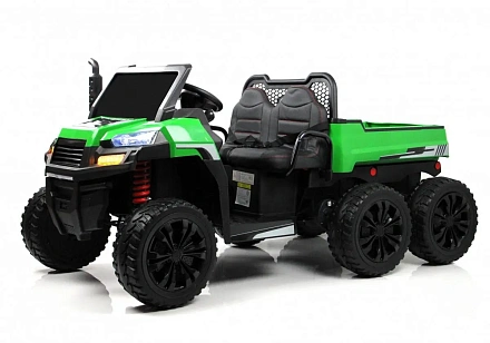 Детский электромобиль Rivertoys T100TT