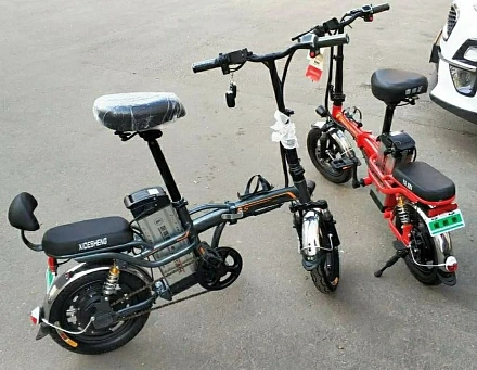 Электровелосипед HUACHI SPEED WHEEL