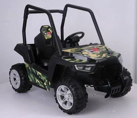 Детский электромобиль Rivertoys T333TT Spider