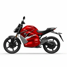 Электромотоцикл SUPER SOCO STREET HUNTER PRO