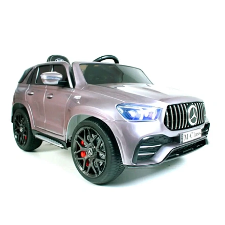 Детский электромобиль Rivertoys Mercedes-Benz GLE 53 (P333BP)