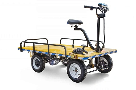 Электрическая тележка RuTrike СКЛАД 1500