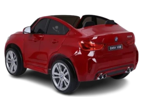 Детский электромобиль Rivertoys BMW X6M (JJ2168)