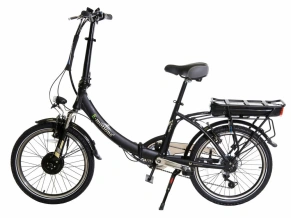 Электровелосипед E-motions City King 2 (Front)