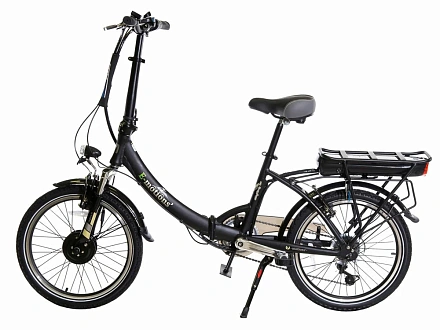 Электровелосипед E-motions City King 2 (Front)