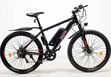 Электровелосипед Green Camel Класс А (R27,5 350W 36V 10Ah) 7скор