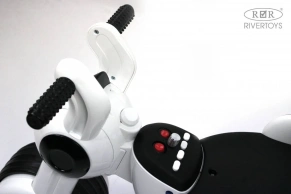 Детский электромотоцикл Rivertoys Moto HL300