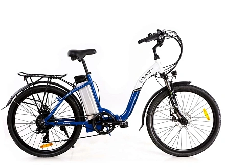 Электровелосипед Elbike Galant Big Vip 13