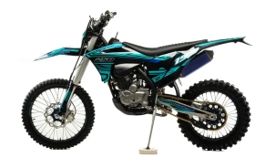 Мотоцикл кроссовый Motoland EC 250