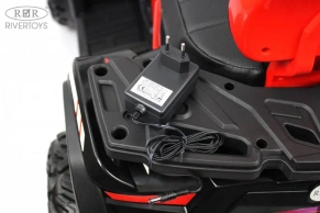 Детский электроквадроцикл Rivertoys T001TT 4WD
