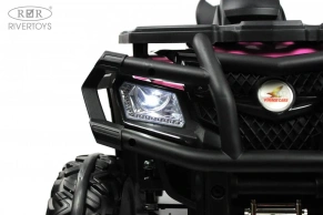 Детский электроквадроцикл Rivertoys T001TT 4WD