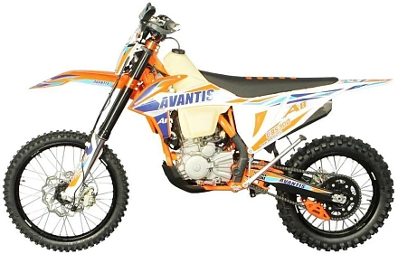Мотоцикл Avantis A8 300 Carb (CBS300/174MN-3) KKE 2022 (баланс. вал) ПТС