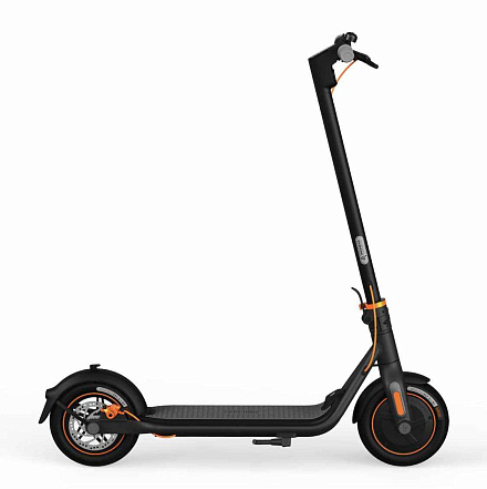 Электросамокат Ninebot KickScooter F40 ЛЮКС