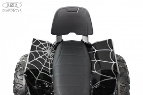 Детский электроквадроцикл Rivertoys A111AA 4WD