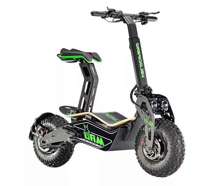 Электросамокат Velocifero MAD 1600W