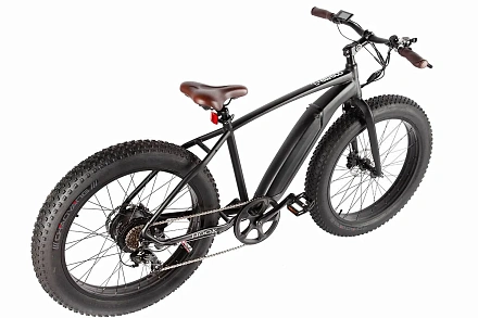 Электровелосипед Eltreco Hook 500w