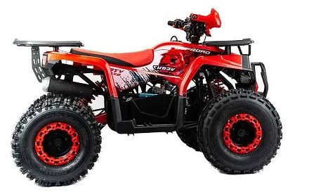 Квадроцикл Motoland (п) 125 Shark А