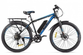 Электровелосипед Eltreco XT 800 new