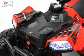 Детский электроквадроцикл Rivertoys A333AA 4WD