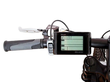 Электровелосипед Hoverbot FB-1