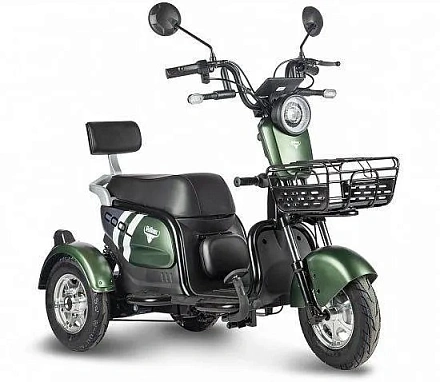Электротрицикл Rutrike Шкипер