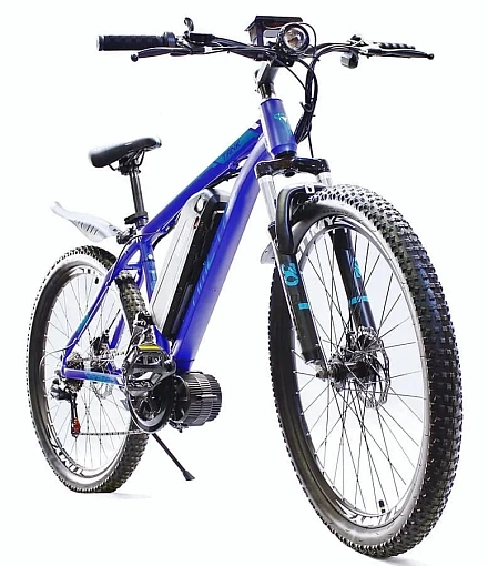 Электровелосипед VBS-Tank YM-Drive 26" 750W, кареточный привод