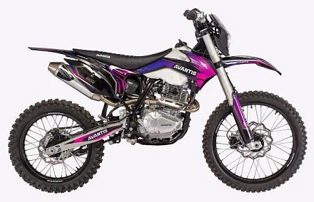 Мотоцикл Avantis А3 (PR250/172FMM-5, 6 ст.) 2022