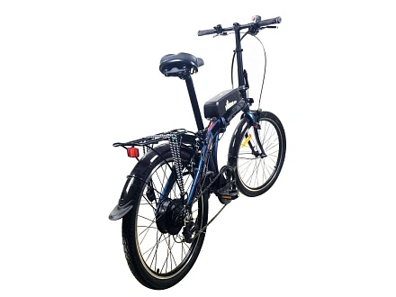 Электровелосипед Horza Stels Pilot v1