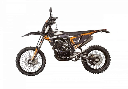 Мотоцикл Эндуро AVANTIS ENDURO 250 EFI EXCLUSIVE (PR250/172FMM-5) ARS (2022) ПТС