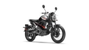 Электромотоцикл Super Soco TC MAX (Alloy)