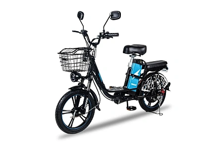 Электровелосипед Minako V8 Pro