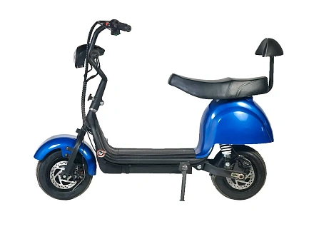 Электроскутер GT Citycoco X4