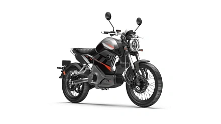 Электромотоцикл Super Soco TC MAX (Alloy)