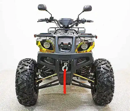 Электроквадроцикл Green Camel Сахара A3400 4x4 (72V 3400W R12 alum Дифференциал)