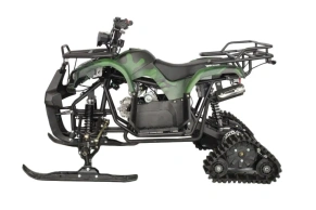 Электроквадроцикл Green Camel Атакама T400 (60V 1500W R8 Дифференциал, Пониженная